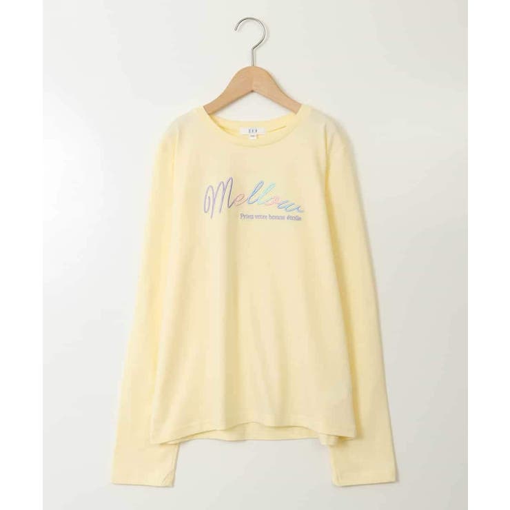 【安心の綿100％】[140-150]アソートロゴロンT | a.v.v【KIDS】 | 詳細画像7 