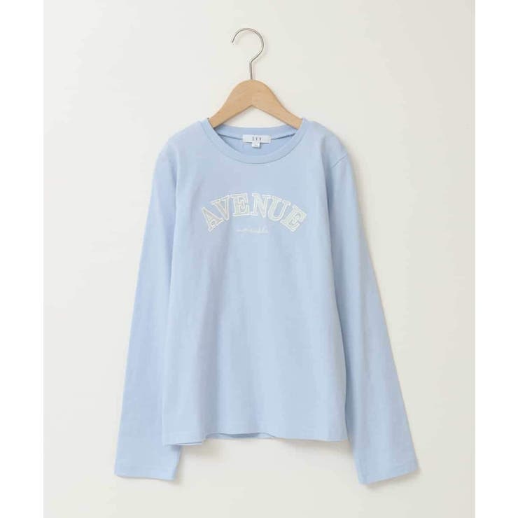 【安心の綿100％】[140-150]アソートロゴロンT | a.v.v【KIDS】 | 詳細画像8 