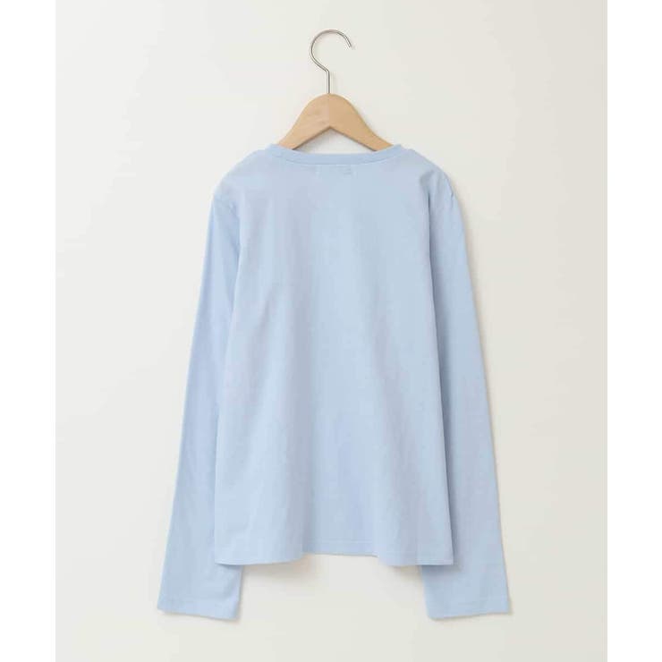 【安心の綿100％】[140-150]アソートロゴロンT | a.v.v【KIDS】 | 詳細画像9 