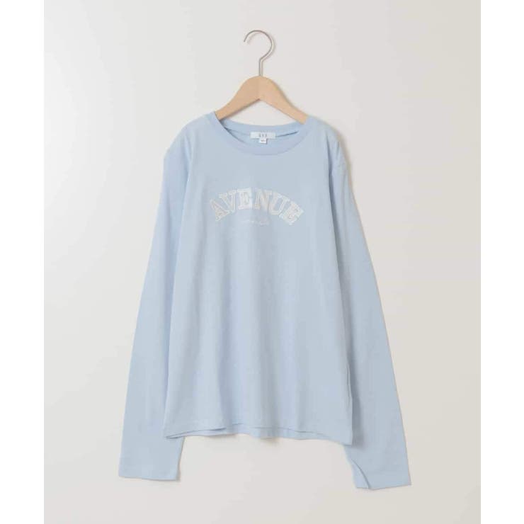 【安心の綿100％】[160]アソートロゴロンT | a.v.v【KIDS】 | 詳細画像32 