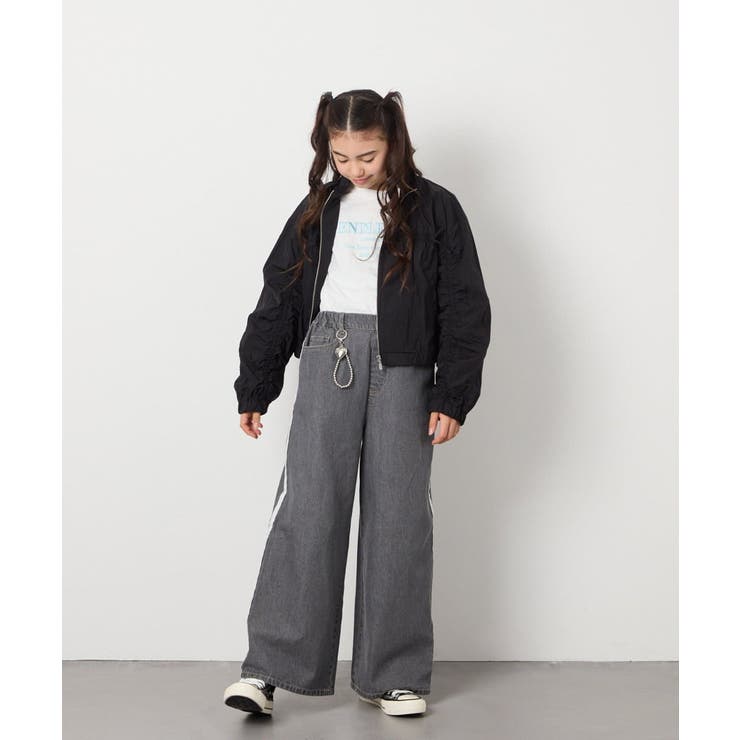 【安心の綿100％】[160]アソートロゴロンT | a.v.v【KIDS】 | 詳細画像40 