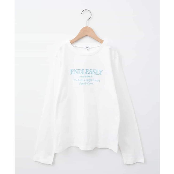 【安心の綿100％】[160]アソートロゴロンT | a.v.v【KIDS】 | 詳細画像56 