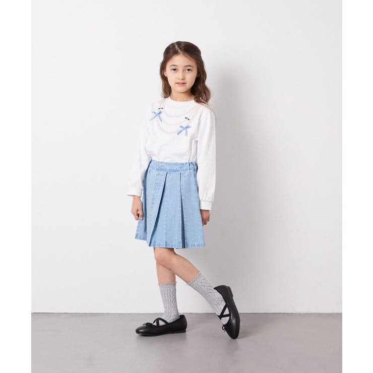 [110-150]モチーフアソートロンT | a.v.v【KIDS】 | 詳細画像34 