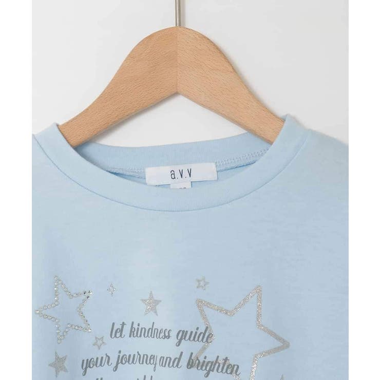 [120-160]ロゴアソートロンT | a.v.v【KIDS】 | 詳細画像15 