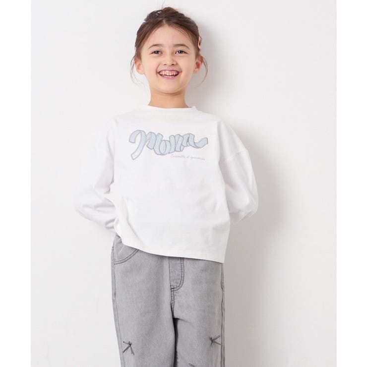 [120-160]ロゴアソートロンT | a.v.v【KIDS】 | 詳細画像19 