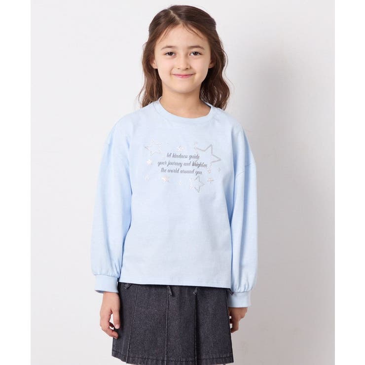 [120-160]ロゴアソートロンT | a.v.v【KIDS】 | 詳細画像2 