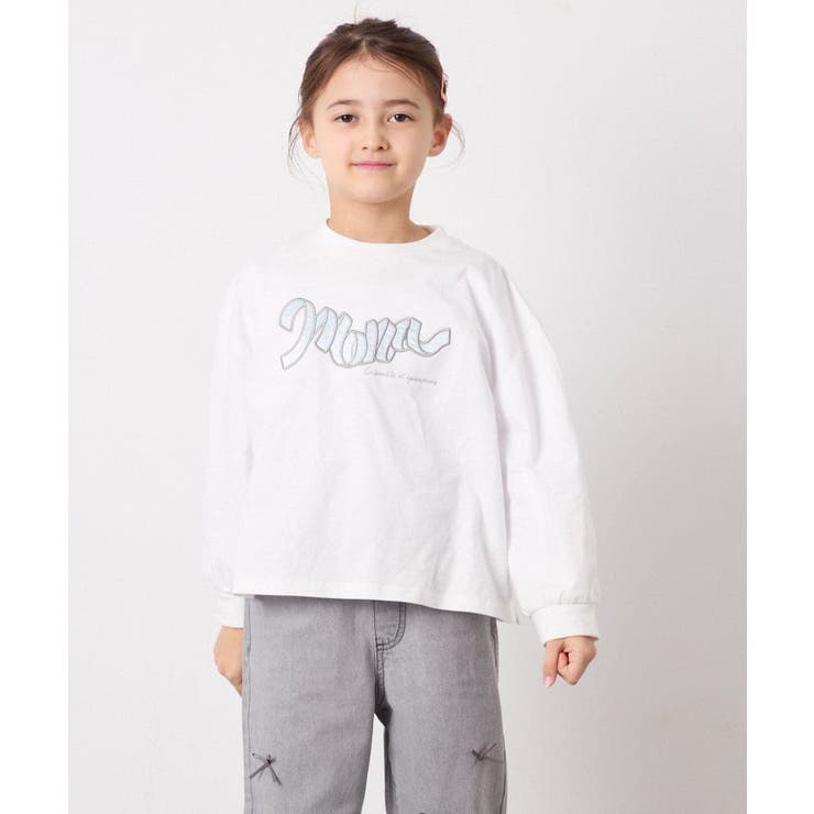 [120-160]ロゴアソートロンT | a.v.v【KIDS】 | 詳細画像20 