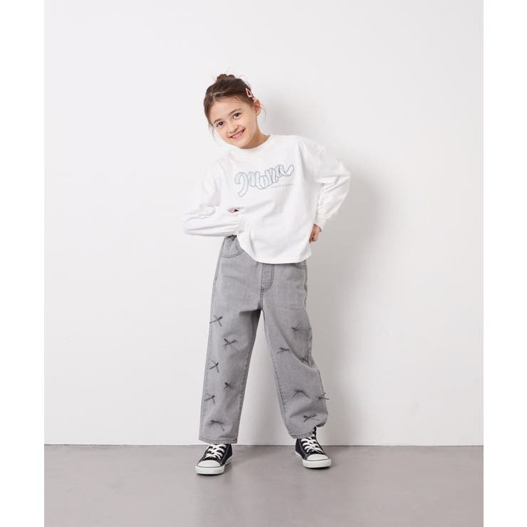 [120-160]ロゴアソートロンT | a.v.v【KIDS】 | 詳細画像23 