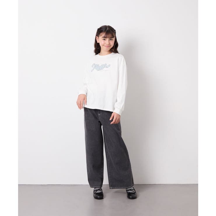 [120-160]ロゴアソートロンT | a.v.v【KIDS】 | 詳細画像27 