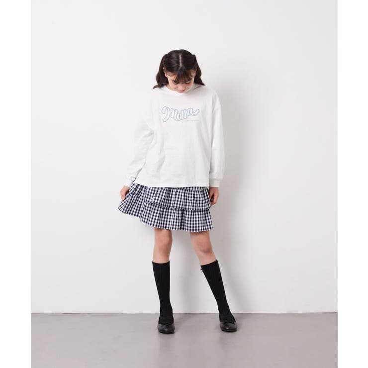 [120-160]ロゴアソートロンT | a.v.v【KIDS】 | 詳細画像30 