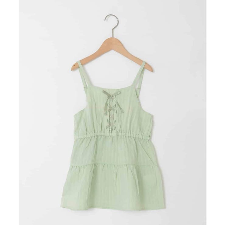 [120-160]3WAYレイヤードキャミソールトップス | a.v.v【KIDS】 | 詳細画像20 