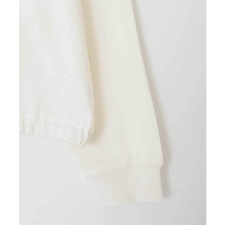 [130-160]配色ラインロゴカットソー | a.v.v【KIDS】 | 詳細画像13 