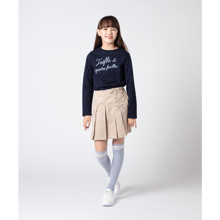 [100-130]ロゴアソートロンT | a.v.v【KIDS】 | 詳細画像10 