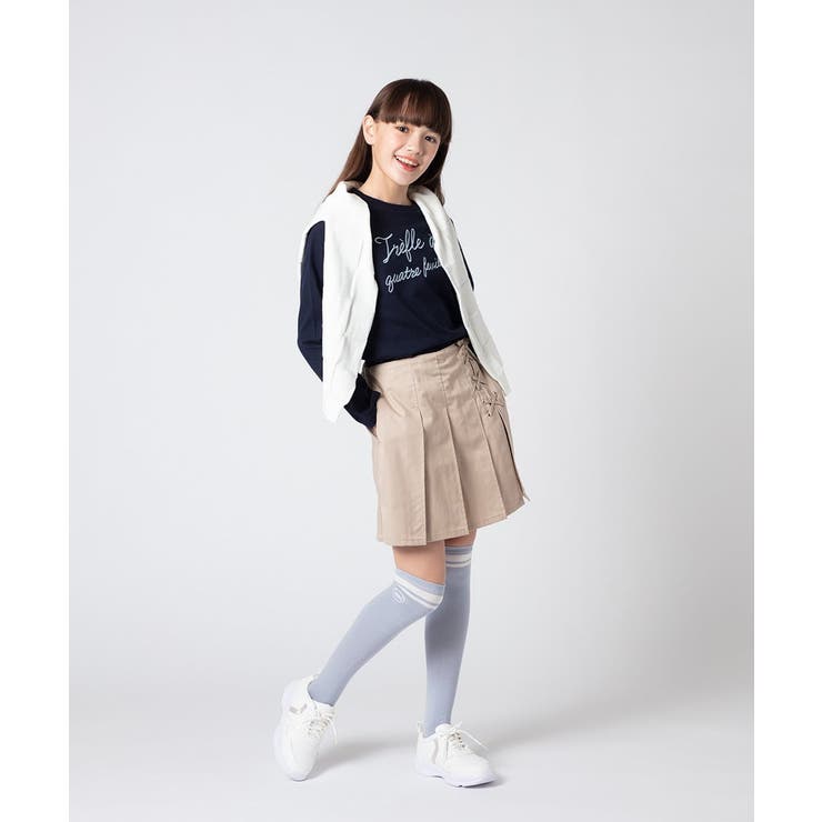 [100-130]ロゴアソートロンT | a.v.v【KIDS】 | 詳細画像12 