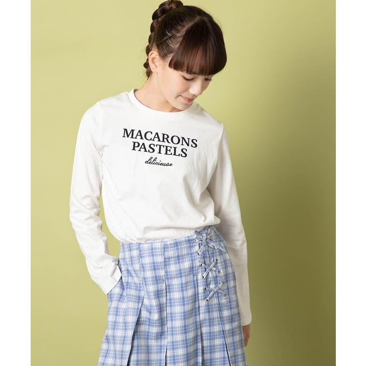 [100-130]ロゴアソートロンT | a.v.v【KIDS】 | 詳細画像14 