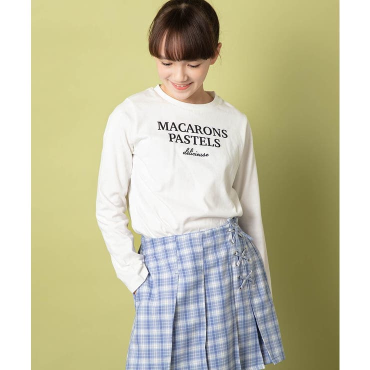 [100-130]ロゴアソートロンT | a.v.v【KIDS】 | 詳細画像16 