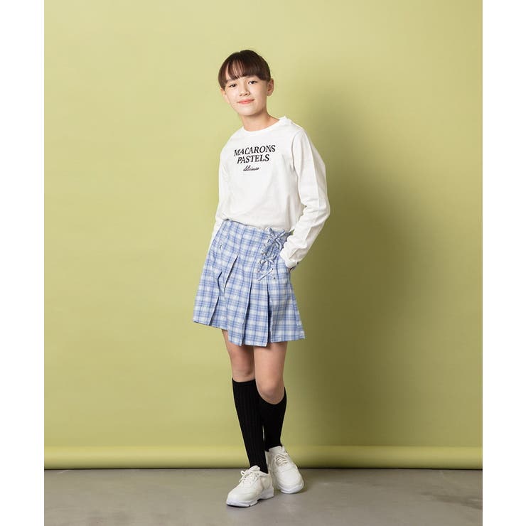 [100-130]ロゴアソートロンT | a.v.v【KIDS】 | 詳細画像17 