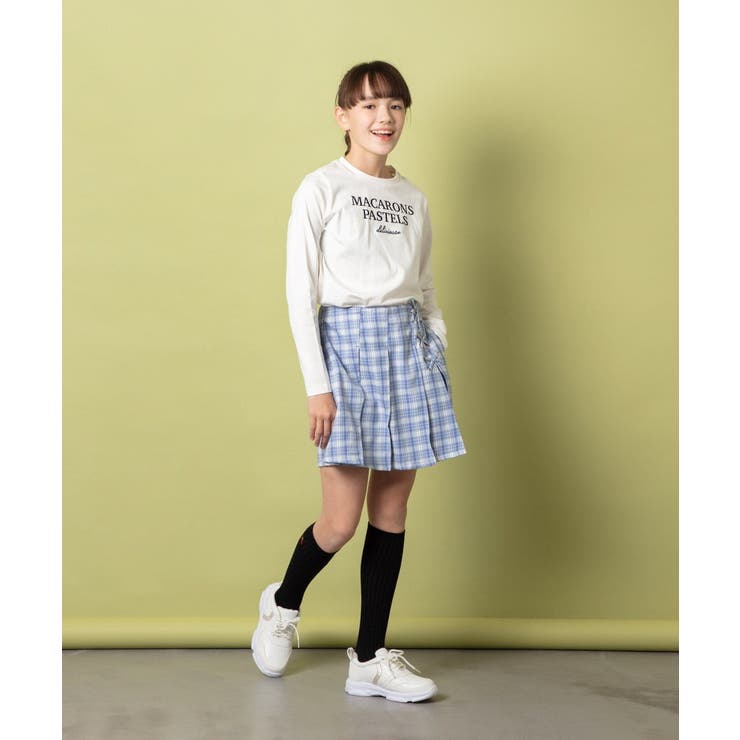 [100-130]ロゴアソートロンT | a.v.v【KIDS】 | 詳細画像18 