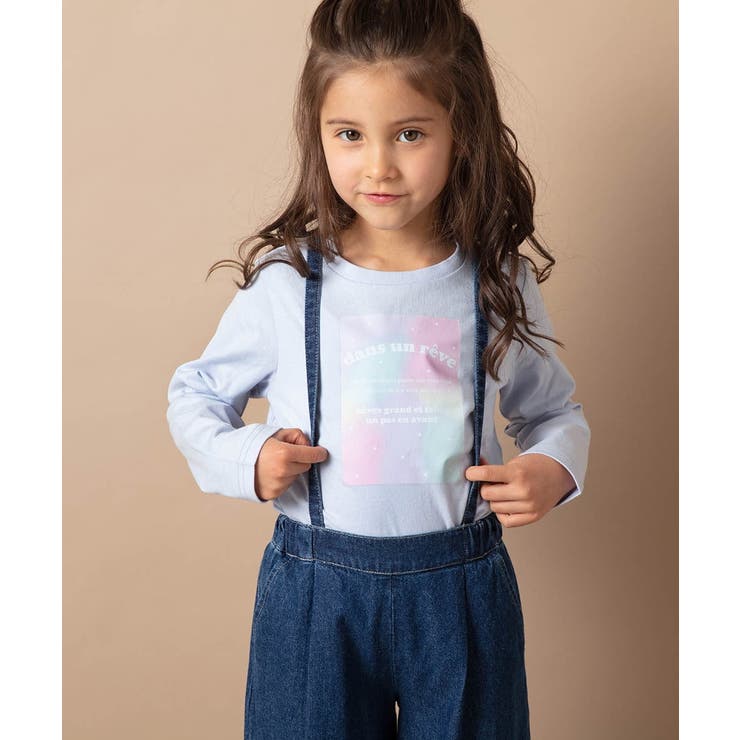 [100-130]ロゴアソートロンT | a.v.v【KIDS】 | 詳細画像2 