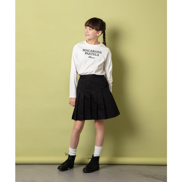 [100-130]ロゴアソートロンT | a.v.v【KIDS】 | 詳細画像20 