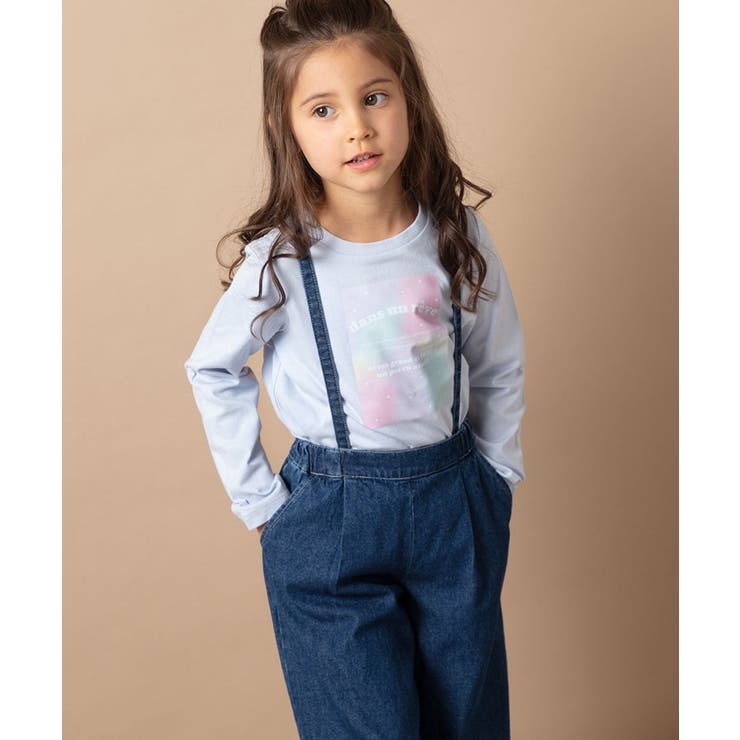 [100-130]ロゴアソートロンT | a.v.v【KIDS】 | 詳細画像4 