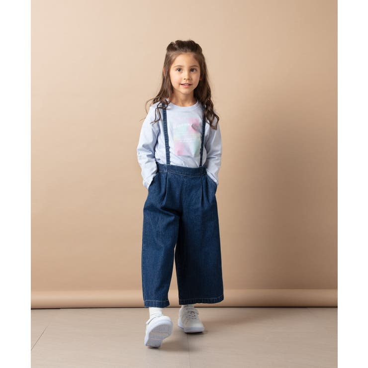 [100-130]ロゴアソートロンT | a.v.v【KIDS】 | 詳細画像5 