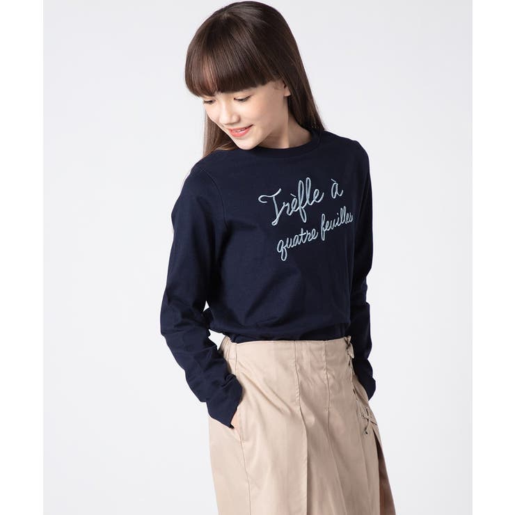 [100-130]ロゴアソートロンT | a.v.v【KIDS】 | 詳細画像9 