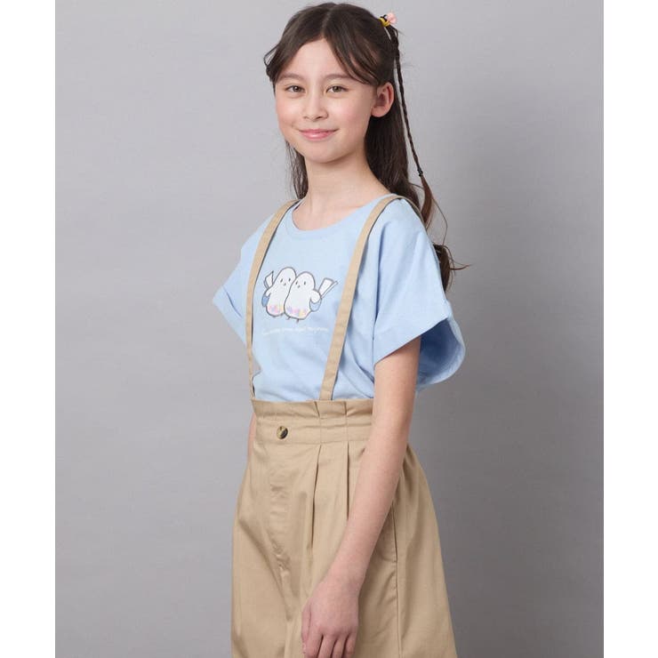 【毛玉になりにくい 安心の綿100％ キラキラスパンコール】[100 | a.v.v【KIDS】 | 詳細画像24 