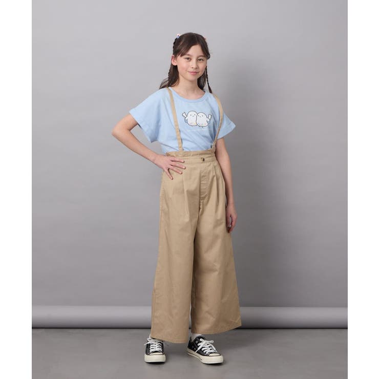 【毛玉になりにくい 安心の綿100％ キラキラスパンコール】[100 | a.v.v【KIDS】 | 詳細画像29 