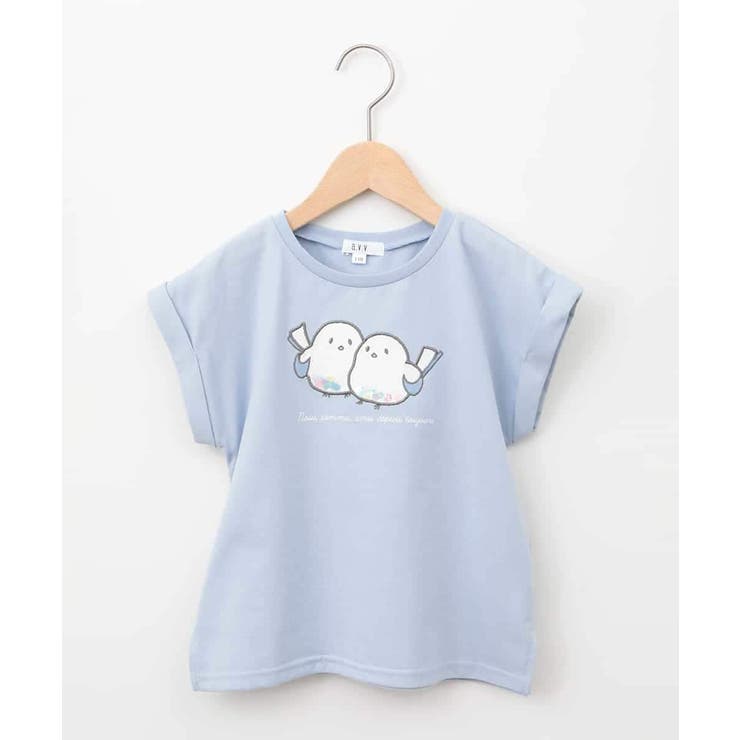 【毛玉になりにくい 安心の綿100％ キラキラスパンコール】[100 | a.v.v【KIDS】 | 詳細画像35 