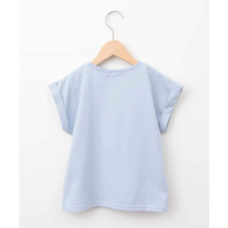 【毛玉になりにくい 安心の綿100％ キラキラスパンコール】[100 | a.v.v【KIDS】 | 詳細画像36 