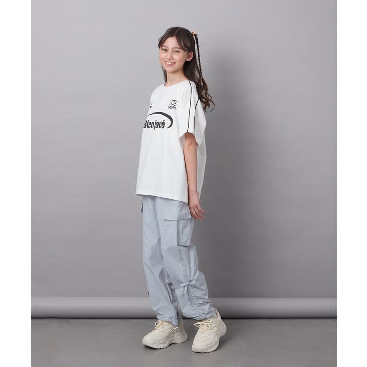 レースキリカエゲーミングＴシャツ | a.v.v【KIDS】 | 詳細画像17 