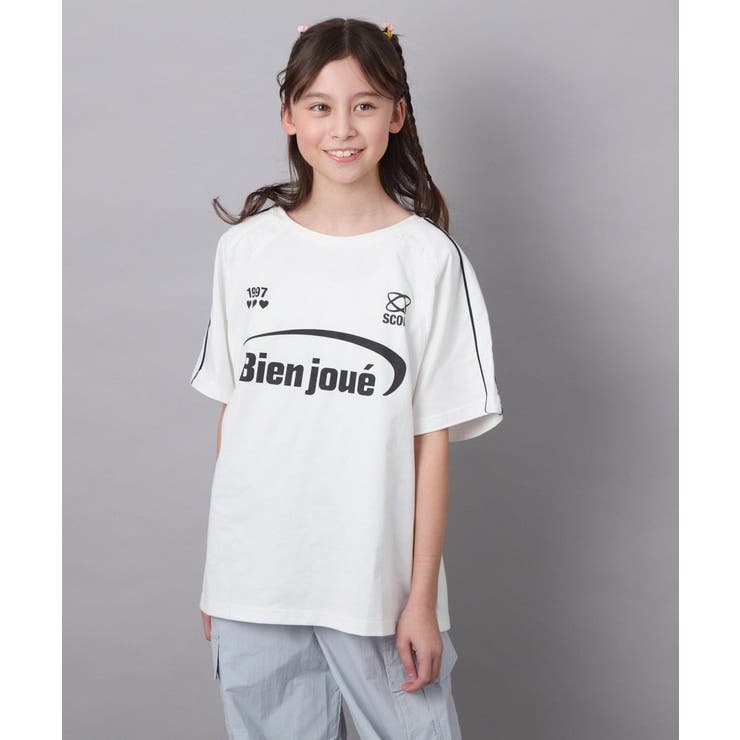 レースキリカエゲーミングＴシャツ | a.v.v【KIDS】 | 詳細画像15 