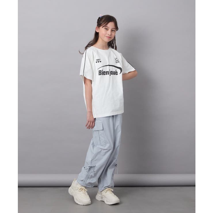 レースキリカエゲーミングＴシャツ | a.v.v【KIDS】 | 詳細画像20 