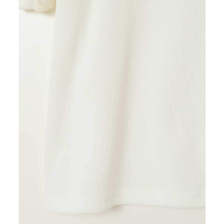 [140-150]フラワーテープテレコカットソー | a.v.v【KIDS】 | 詳細画像13 