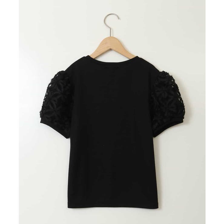 [140-150]フラワーテープテレコカットソー | a.v.v【KIDS】 | 詳細画像45 