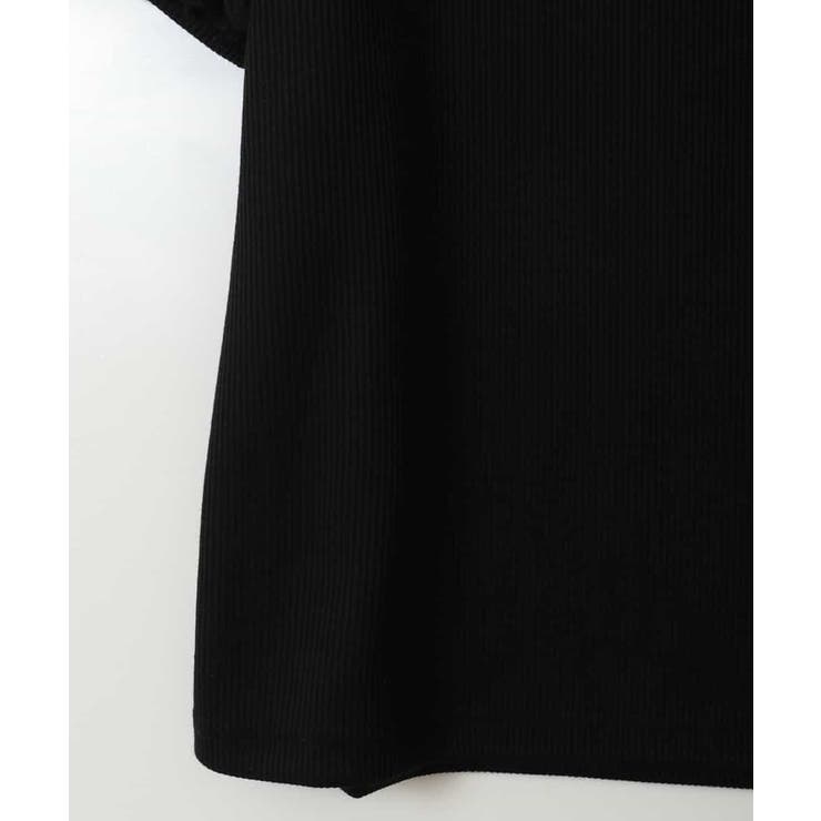 [140-150]フラワーテープテレコカットソー | a.v.v【KIDS】 | 詳細画像47 