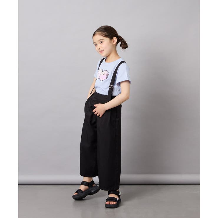 [110-150]【接触冷感/綿100％】モチーフアソートTシャツ | a.v.v【KIDS】 | 詳細画像17 