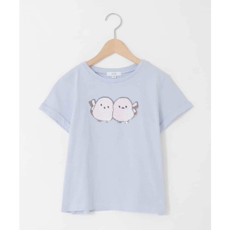 [110-150]【接触冷感/綿100％】モチーフアソートTシャツ | a.v.v【KIDS】 | 詳細画像19 