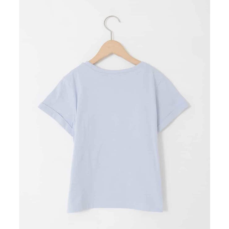[110-150]【接触冷感/綿100％】モチーフアソートTシャツ | a.v.v【KIDS】 | 詳細画像20 