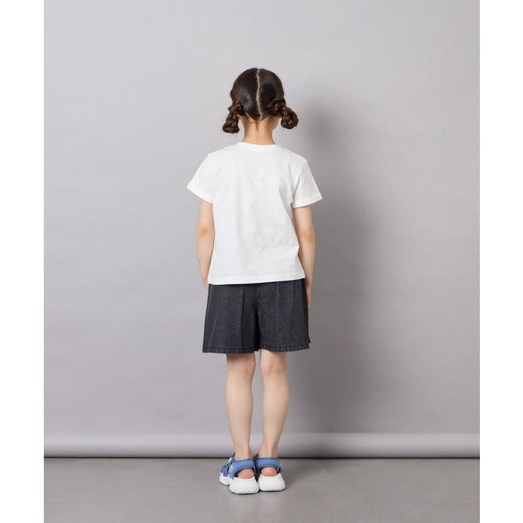 [110-150]【接触冷感/綿100％】モチーフアソートTシャツ | a.v.v【KIDS】 | 詳細画像36 