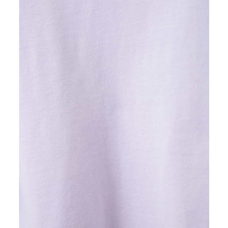 [140-150]【接触冷感】シアーフリルスリーブカットソー | a.v.v【KIDS】 | 詳細画像16 