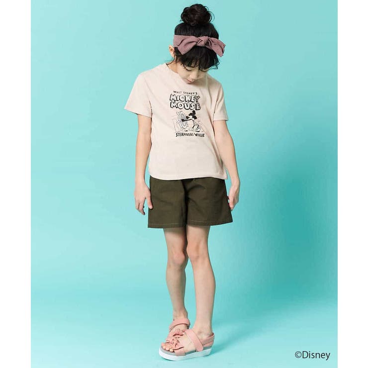 140-150]【数量限定】レトロキャラクターTシャツ[品番：ITKW0001044  