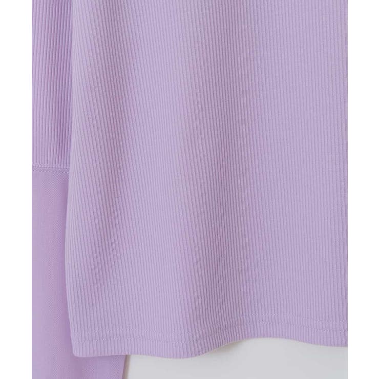 [150-160]袖シアー切り替えカットソー | a.v.v【KIDS】 | 詳細画像25 