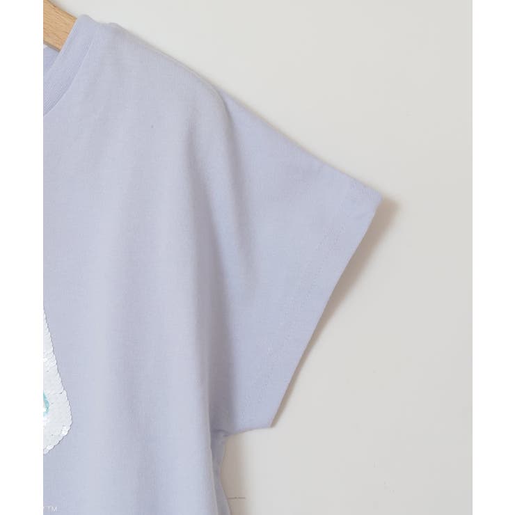 [100-140]【すみっコぐらし】リバーシブルスパンコールTシャツ | a.v.v【KIDS】 | 詳細画像27 