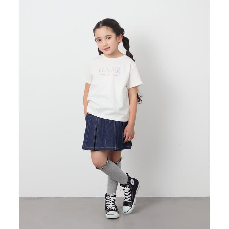 【接触冷感 毛玉になりにくい 安心の綿100％】[100 | a.v.v【KIDS】 | 詳細画像10 