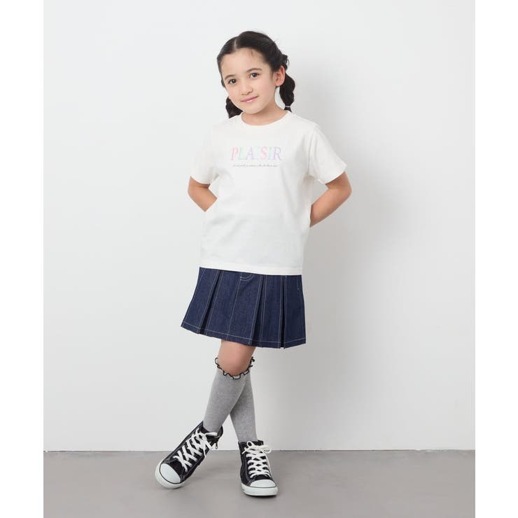 【接触冷感 毛玉になりにくい 安心の綿100％】[100 | a.v.v【KIDS】 | 詳細画像11 