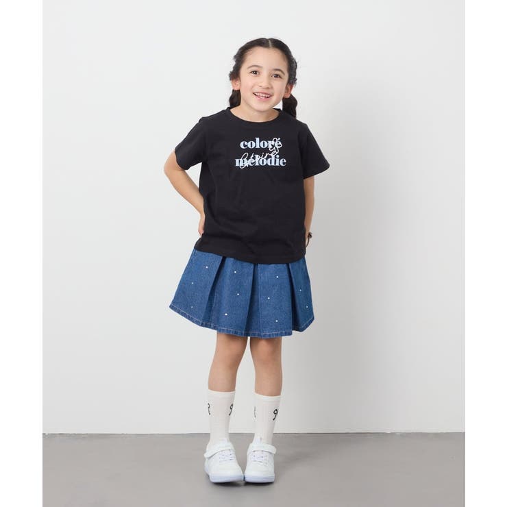 【接触冷感 毛玉になりにくい 安心の綿100％】[100 | a.v.v【KIDS】 | 詳細画像19 