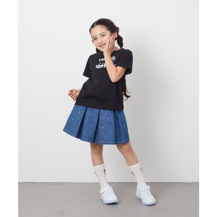 【接触冷感 毛玉になりにくい 安心の綿100％】[100 | a.v.v【KIDS】 | 詳細画像20 