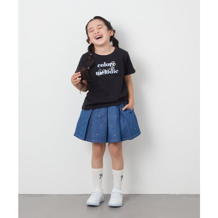 【接触冷感 毛玉になりにくい 安心の綿100％】[100 | a.v.v【KIDS】 | 詳細画像24 